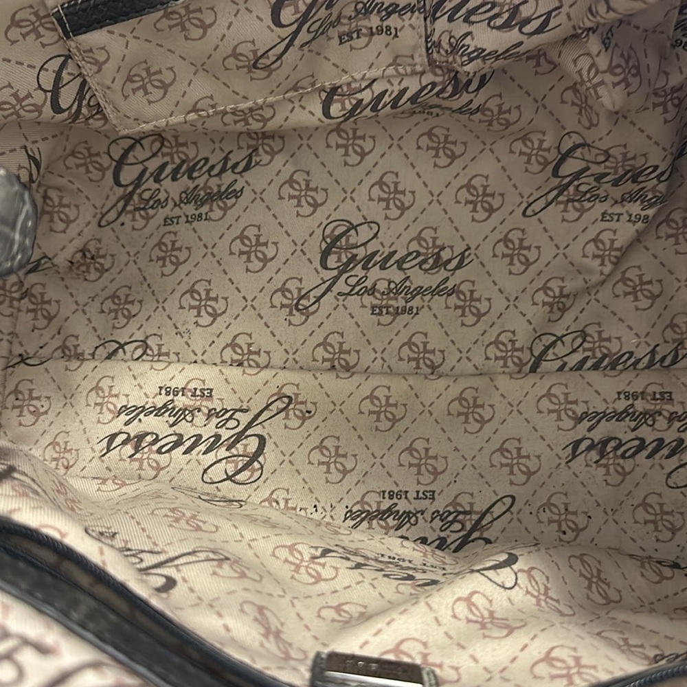 Guess Purse - Picture 3 of 4
